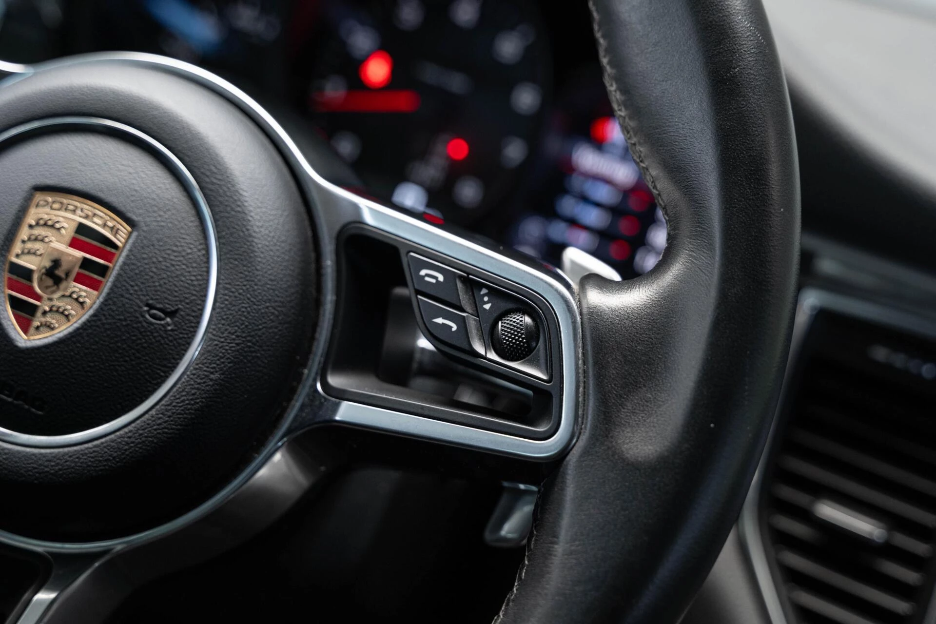 Hoofdafbeelding Porsche Macan