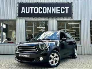 Hoofdafbeelding MINI Countryman