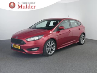 Ford Focus ST-Line Eco-Boost | 183PK | Carplay |