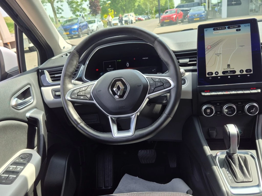 Hoofdafbeelding Renault Captur