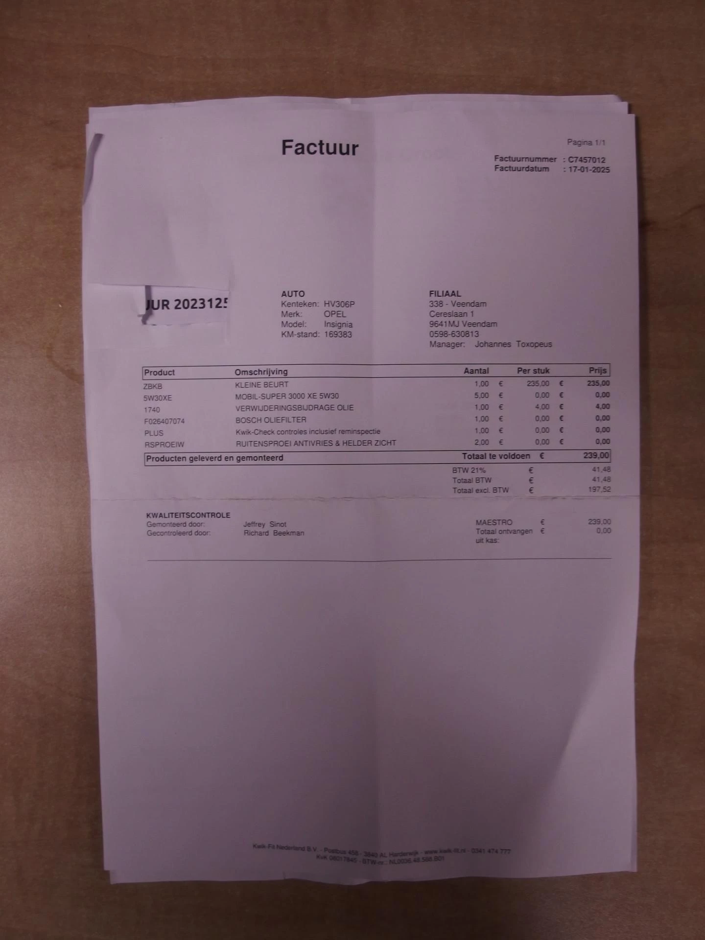 Hoofdafbeelding Opel Insignia