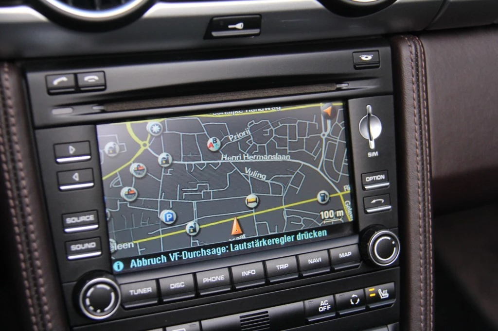 Hoofdafbeelding Porsche Boxster