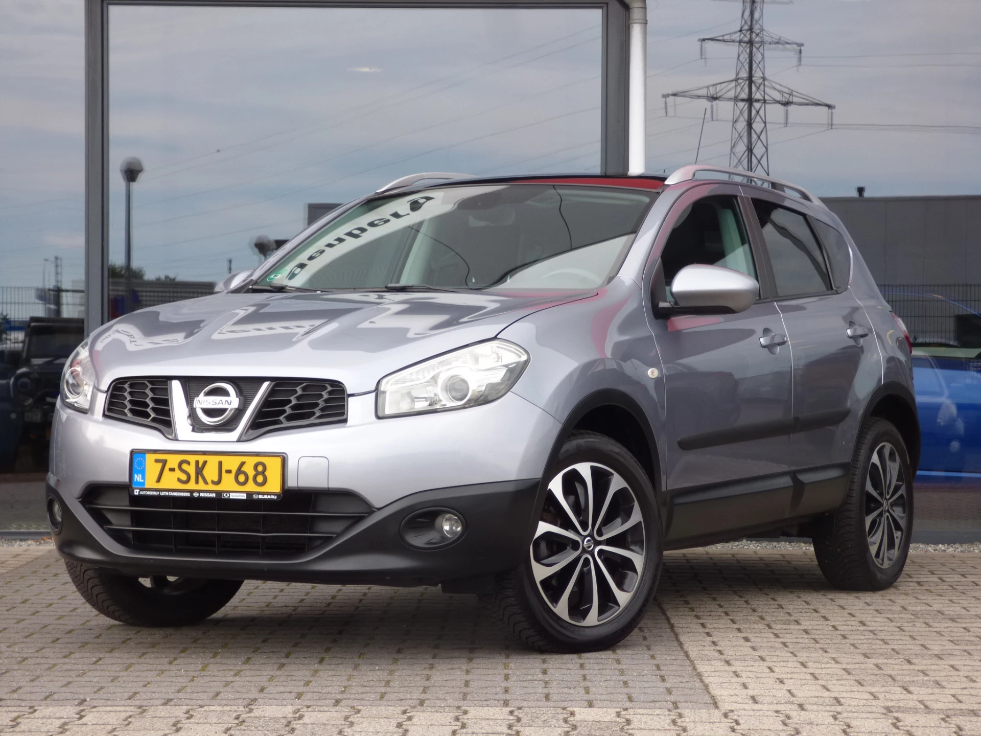 Hoofdafbeelding Nissan QASHQAI