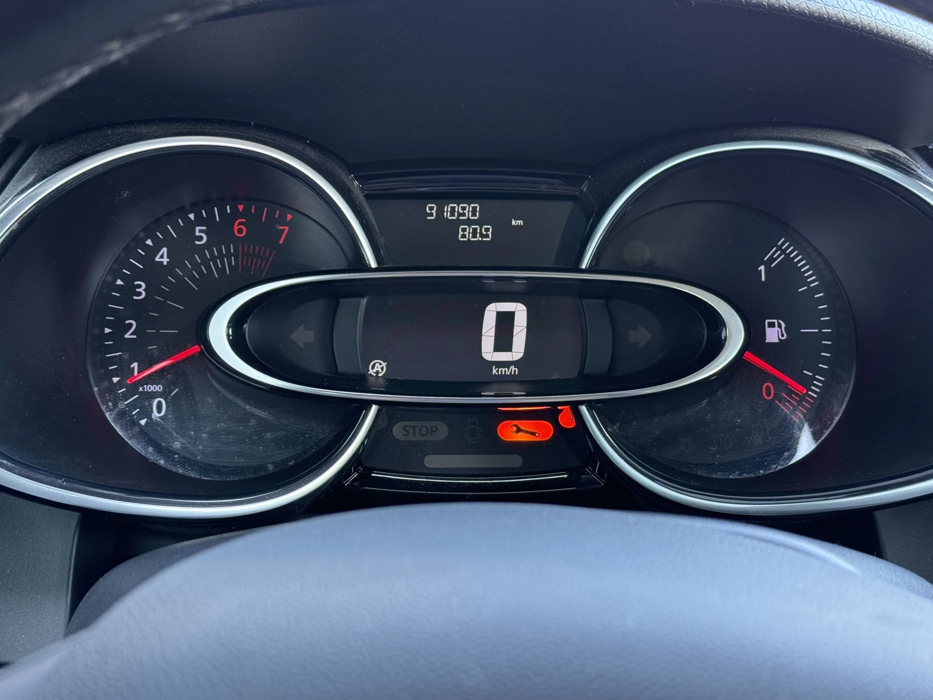 Hoofdafbeelding Renault Clio