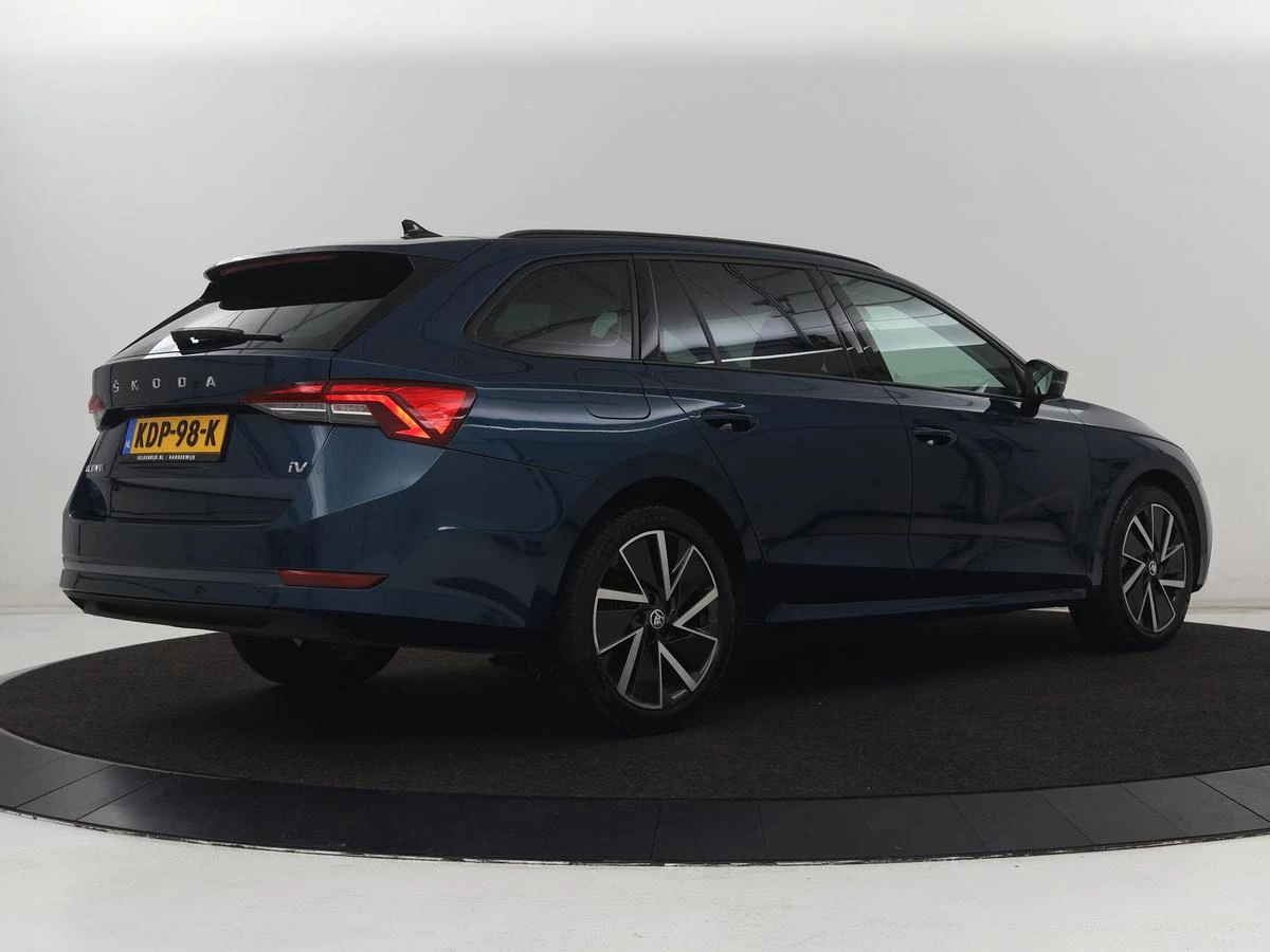 Hoofdafbeelding Škoda Octavia