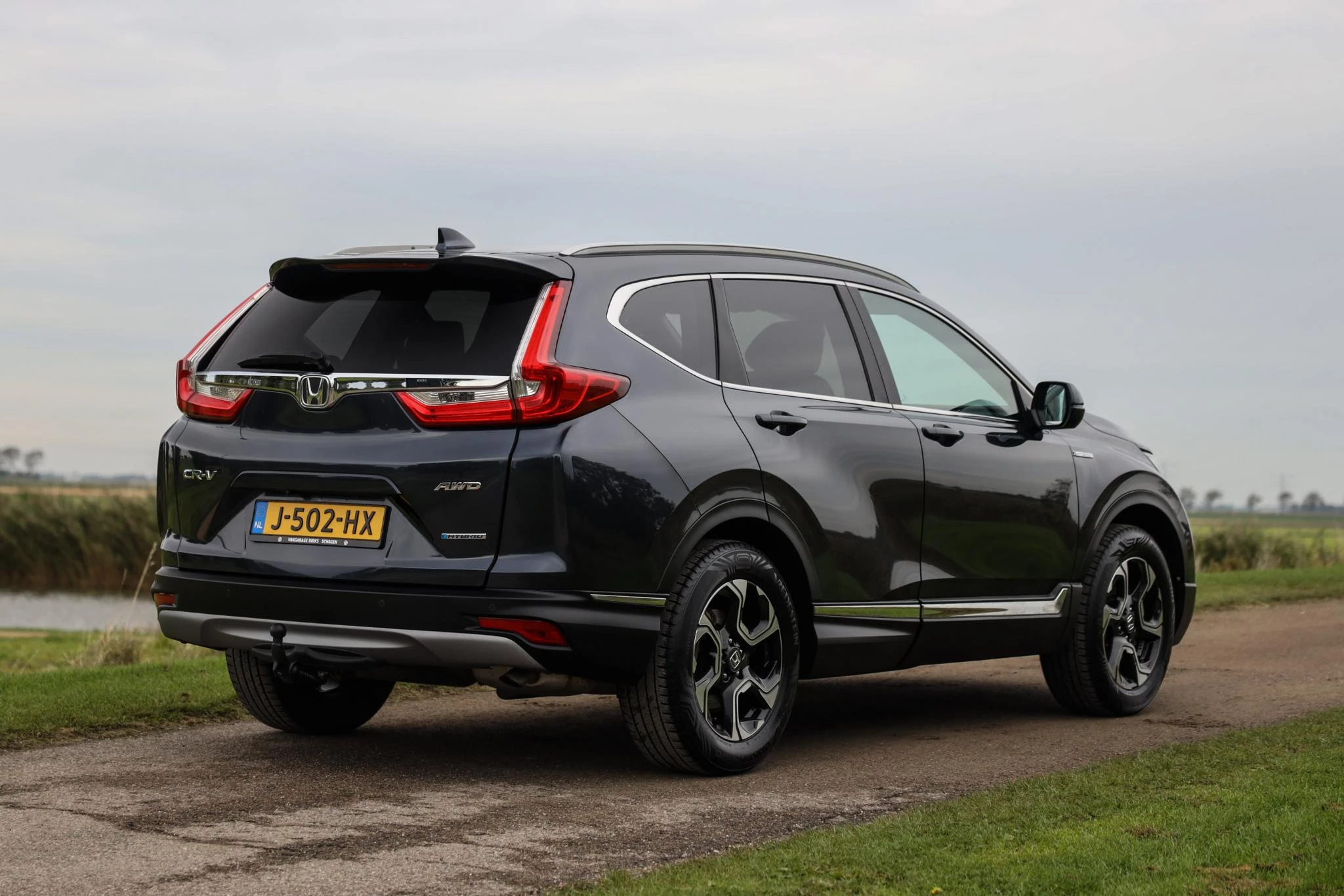 Hoofdafbeelding Honda CR-V