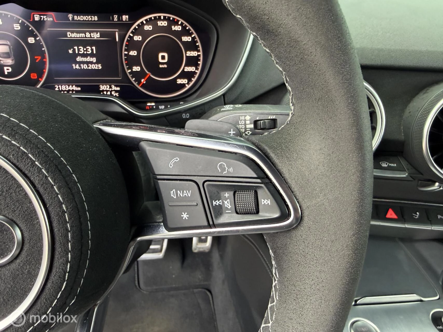 Hoofdafbeelding Audi TT