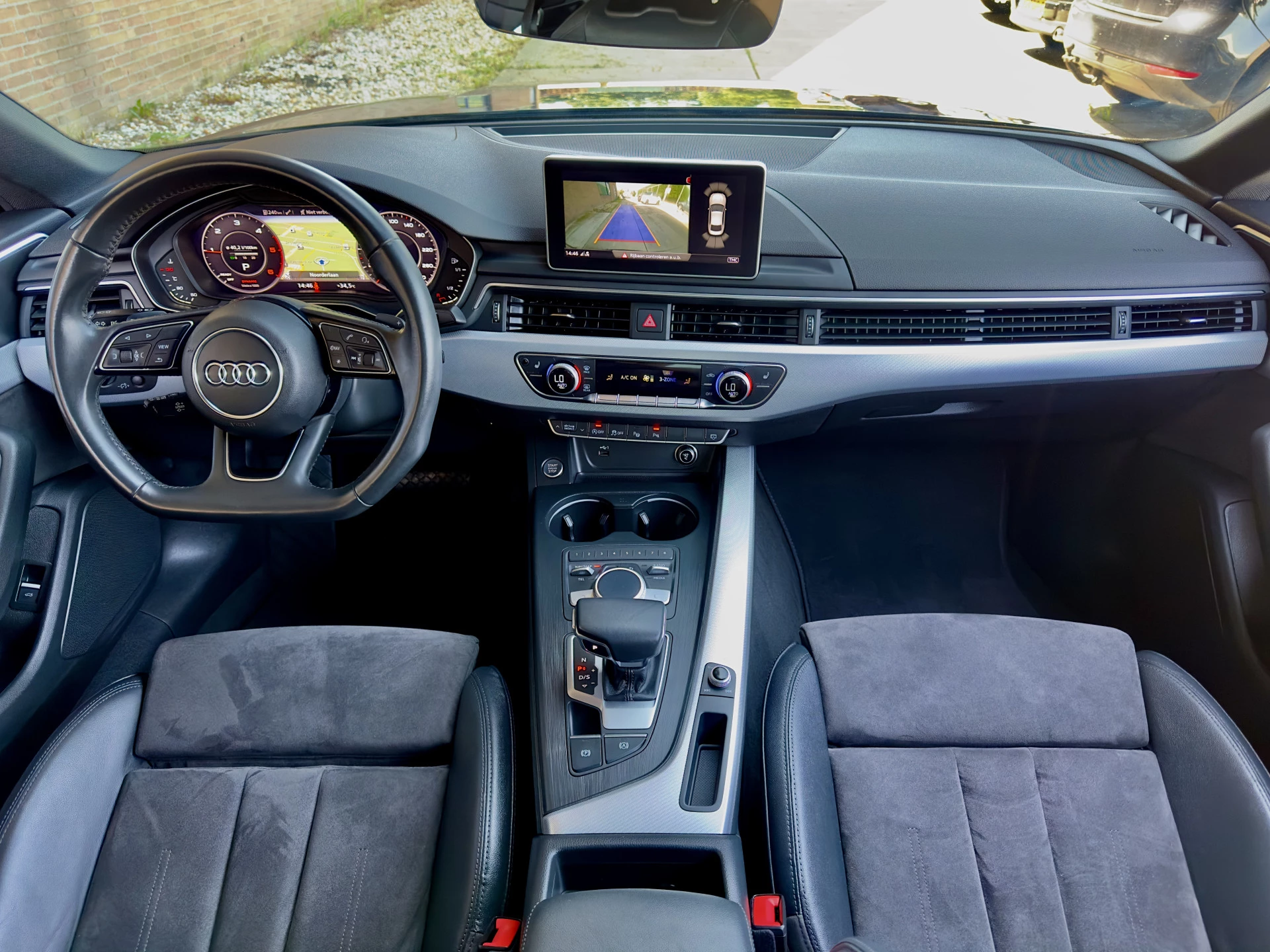 Hoofdafbeelding Audi A5