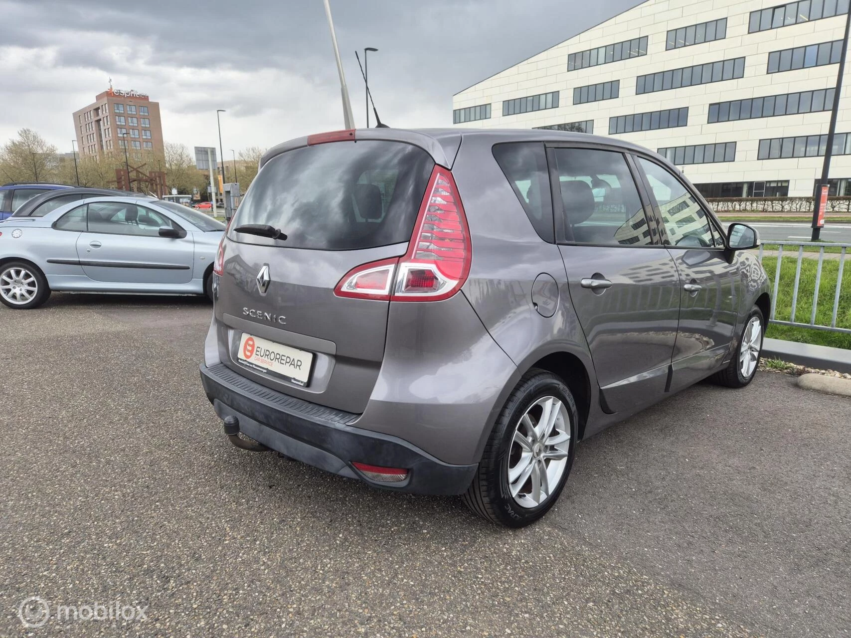 Hoofdafbeelding Renault Scénic