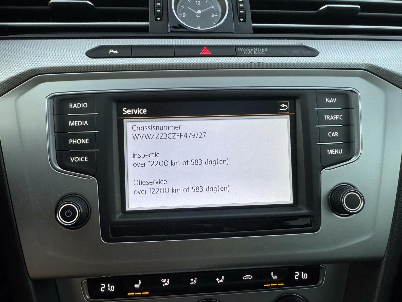 Hoofdafbeelding Volkswagen Passat