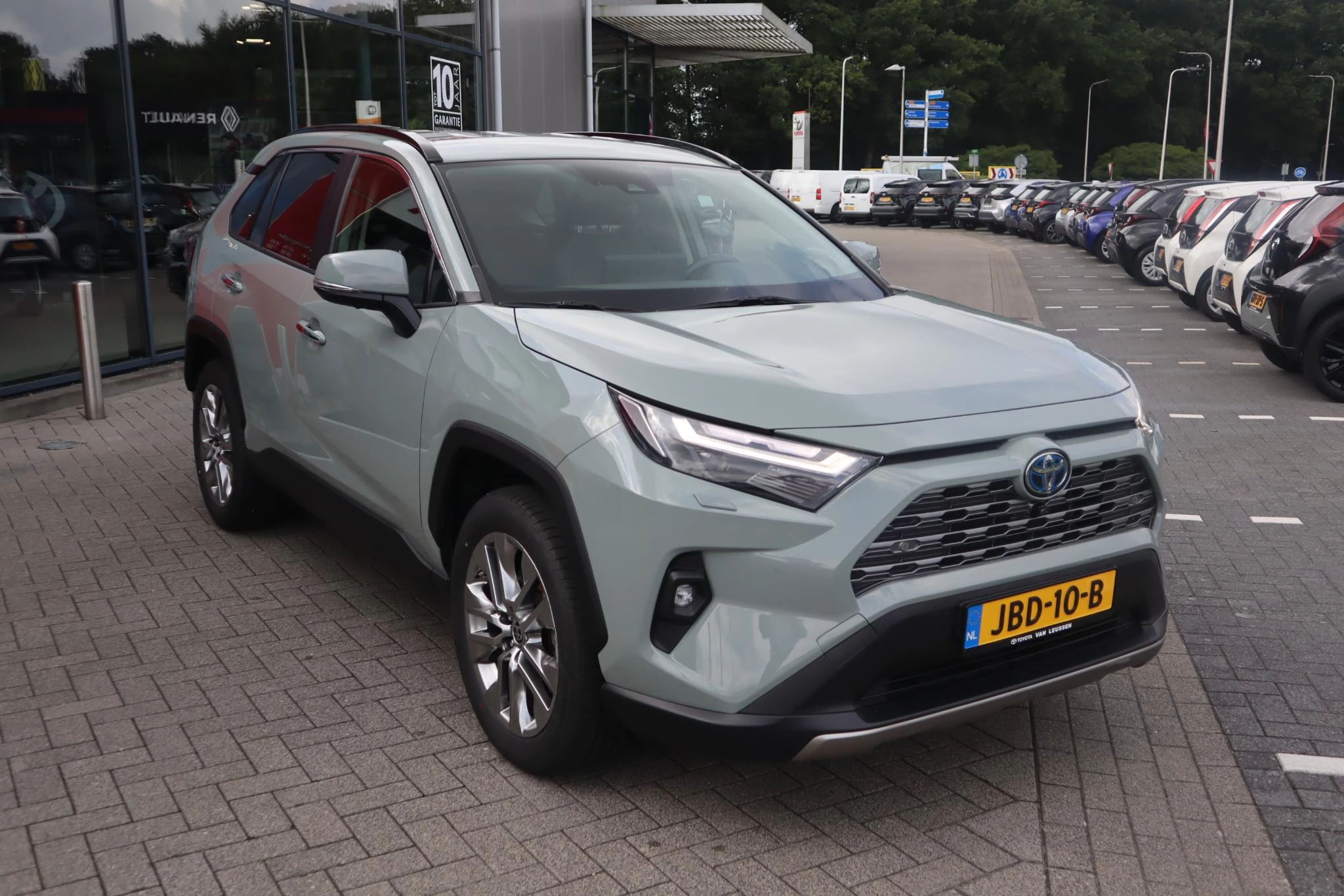 Hoofdafbeelding Toyota RAV4