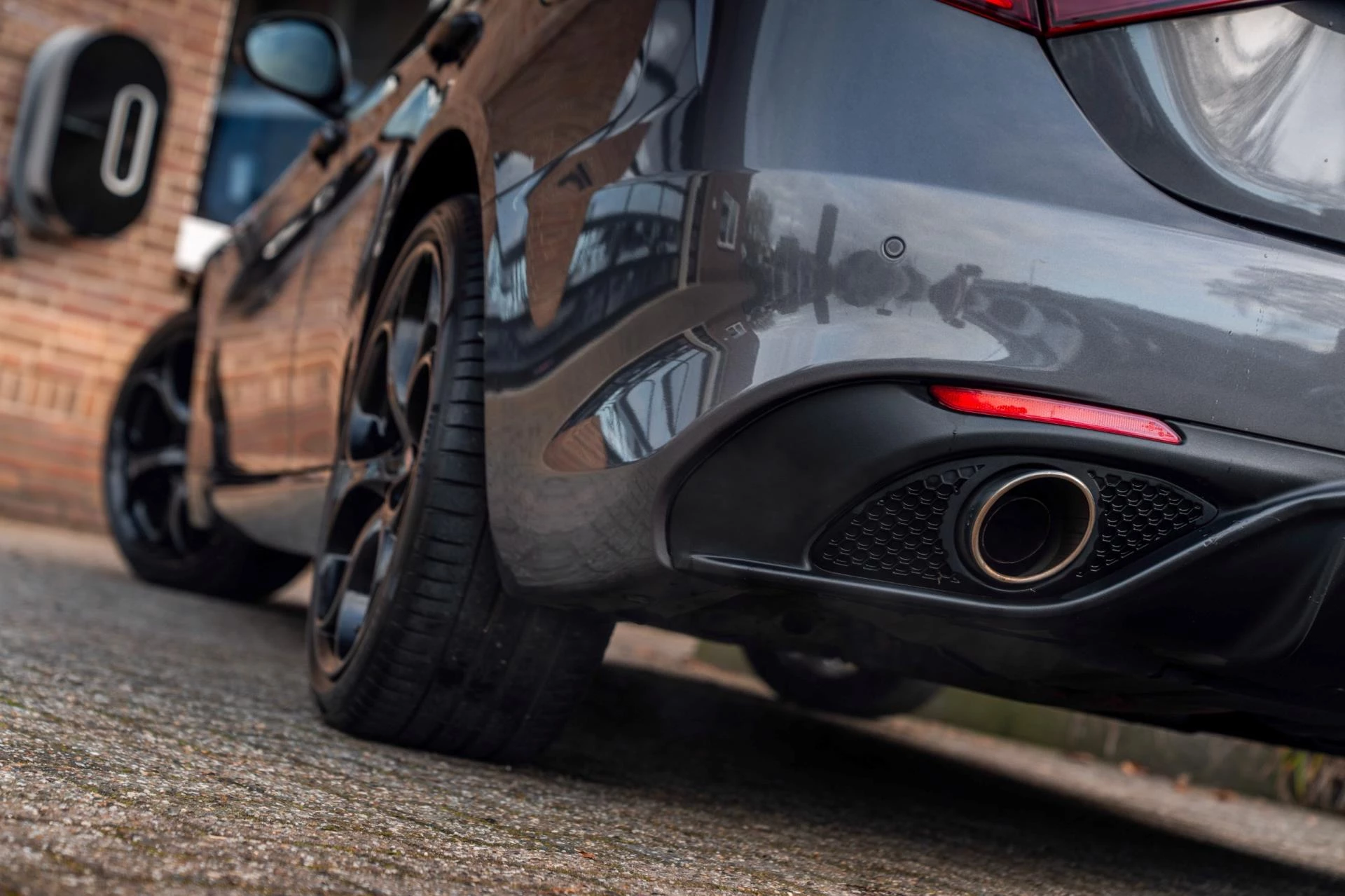 Hoofdafbeelding Alfa Romeo Giulia