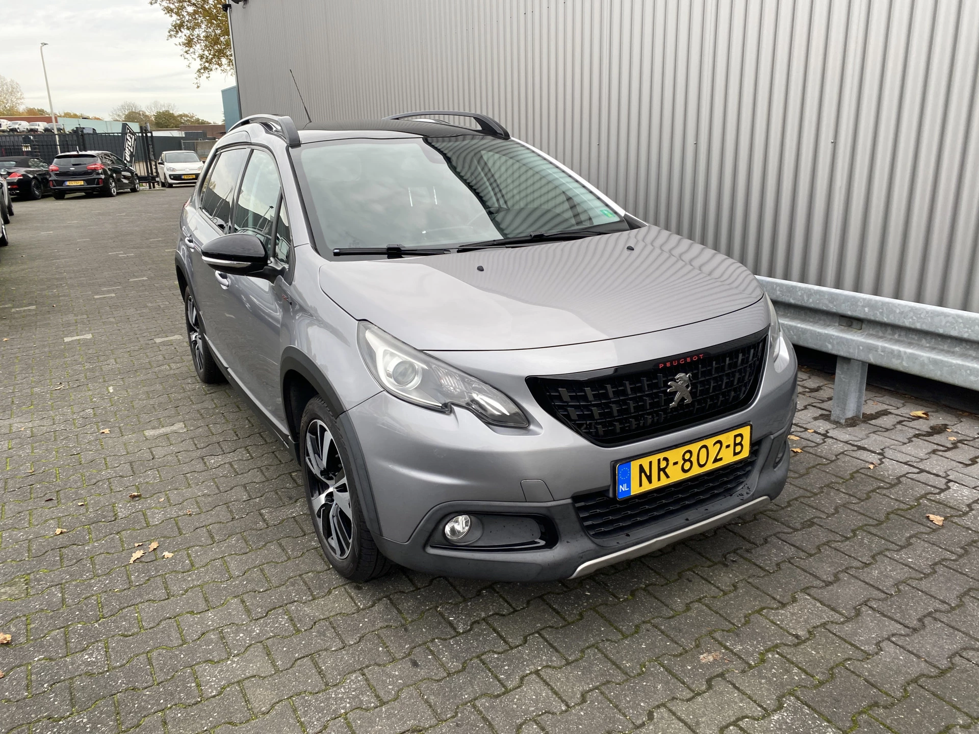 Hoofdafbeelding Peugeot 2008