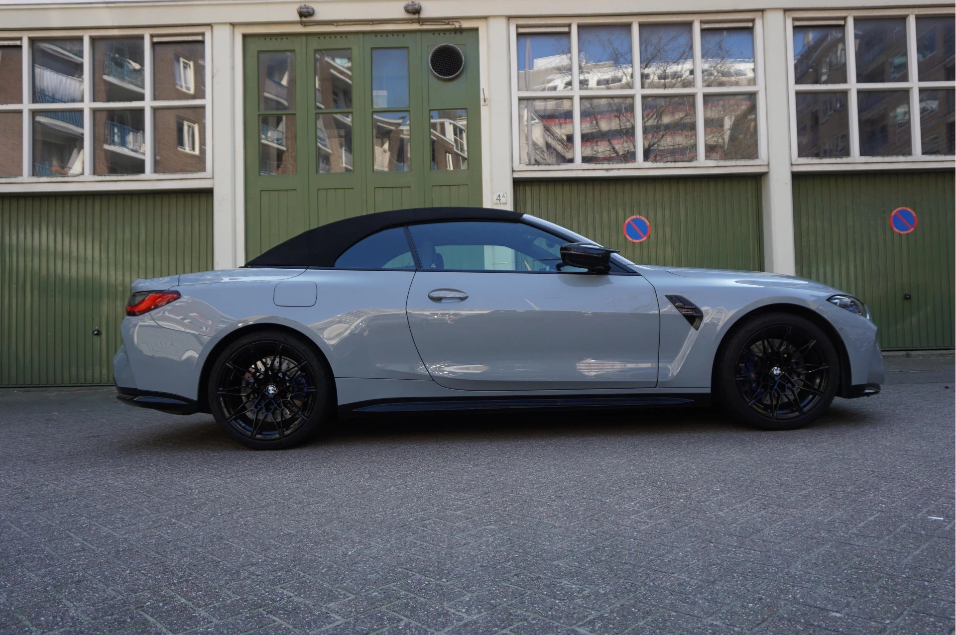 Hoofdafbeelding BMW M4