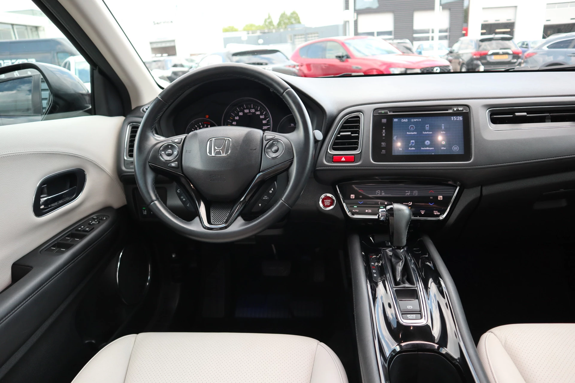 Hoofdafbeelding Honda HR-V