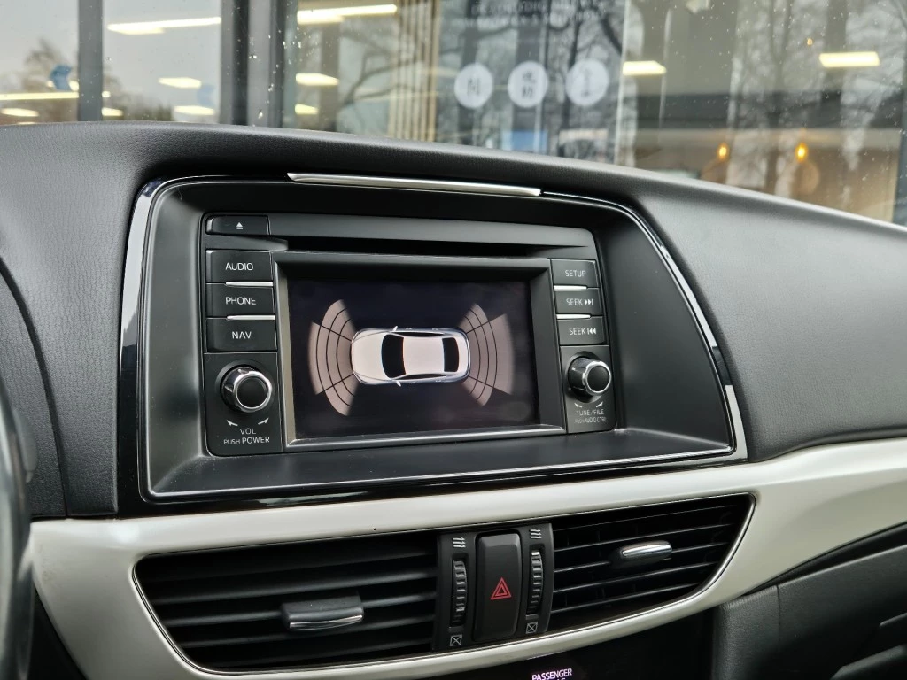 Hoofdafbeelding Mazda 6