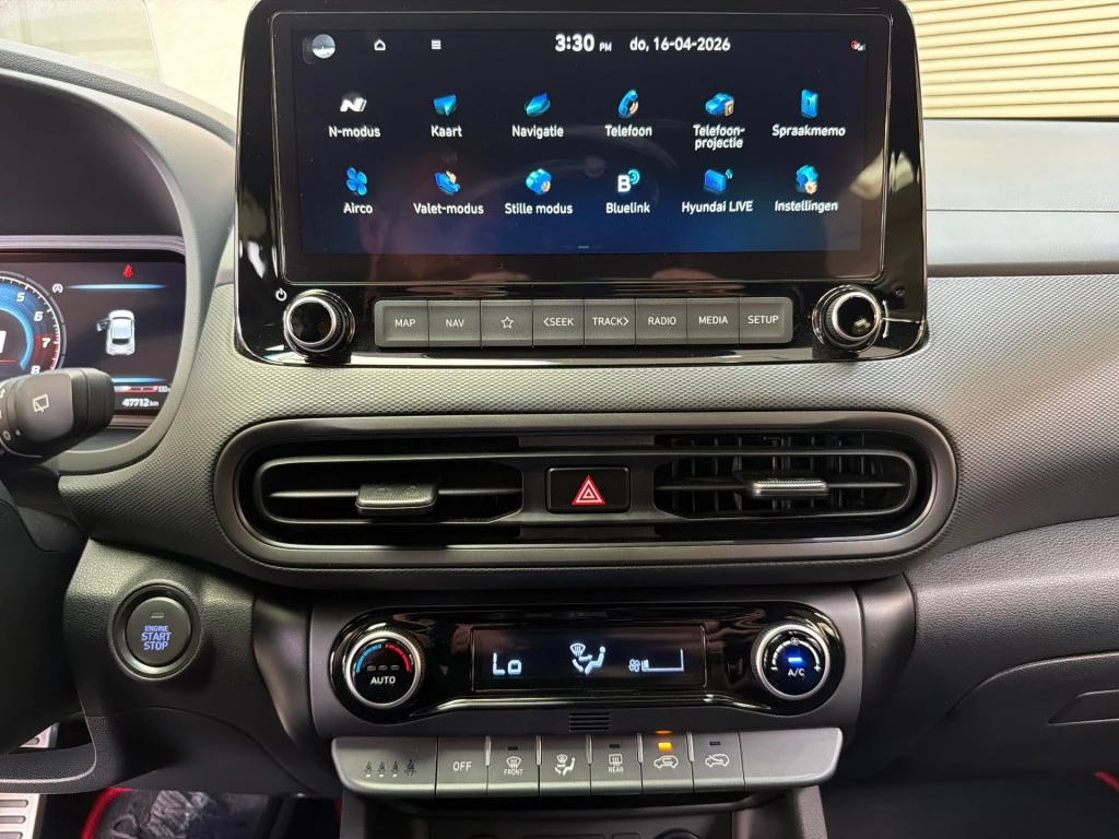 Hoofdafbeelding Hyundai Kona