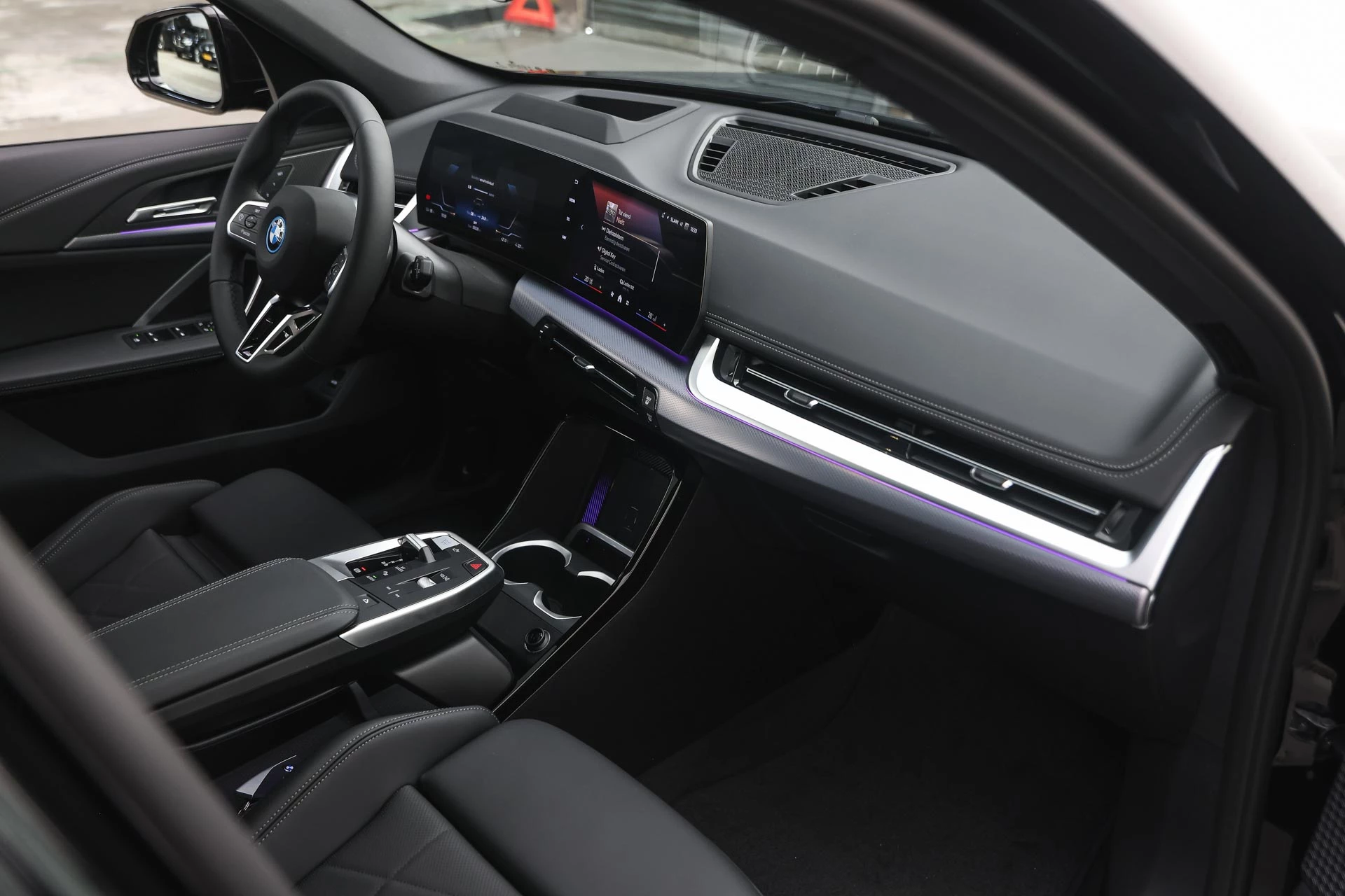 Hoofdafbeelding BMW iX1
