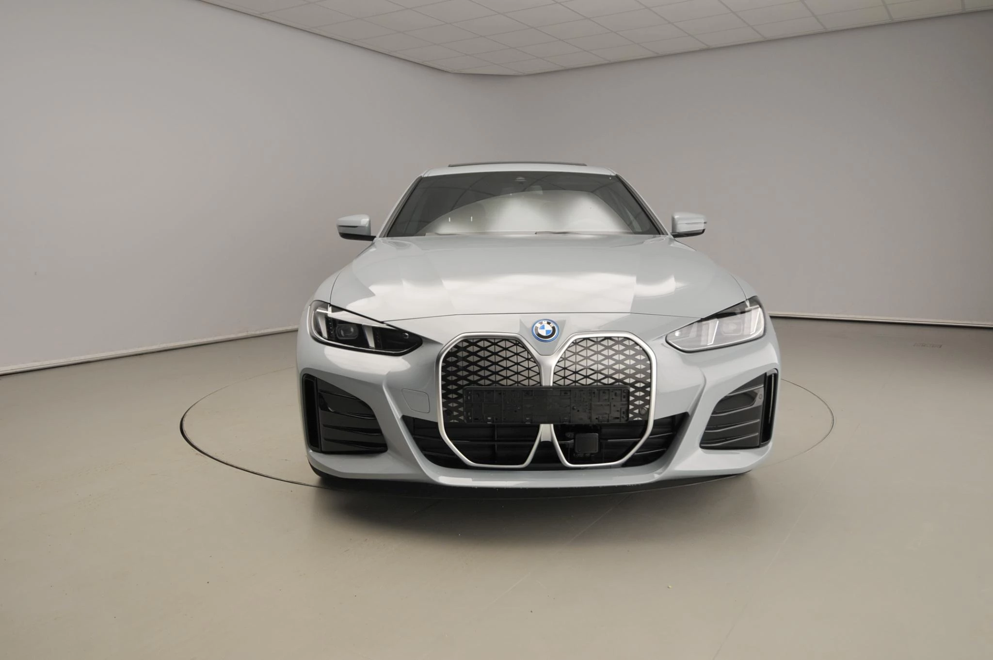 Hoofdafbeelding BMW i4