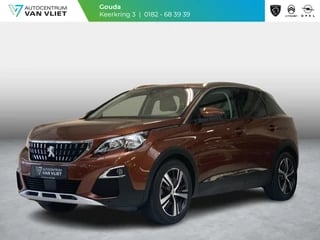 Peugeot 3008 1.2 PureTech Première | Automaat | Navigatie | Apple Carplay/Android Auto | Achteruitrijcamera | Keyless | Kofferbak Elektronisch |