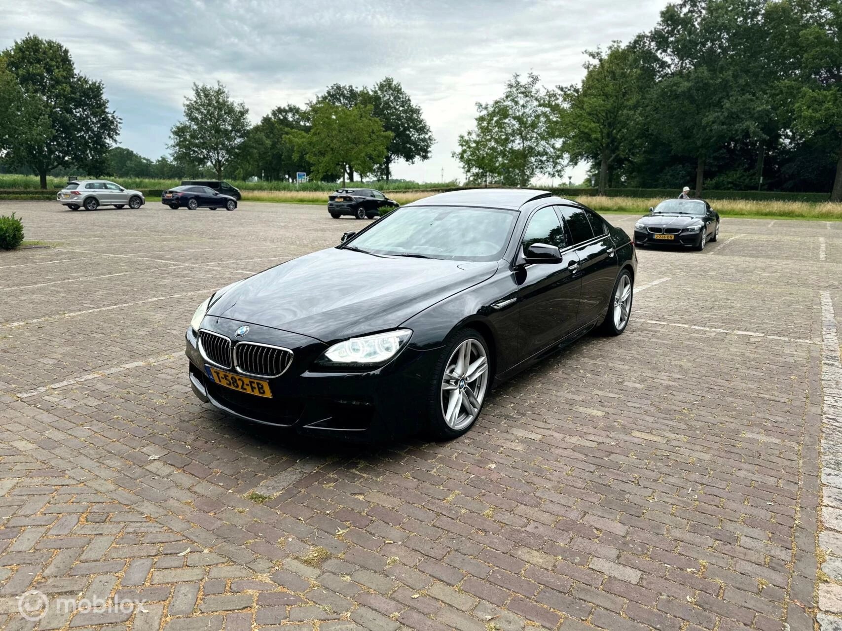 Hoofdafbeelding BMW 6 Serie