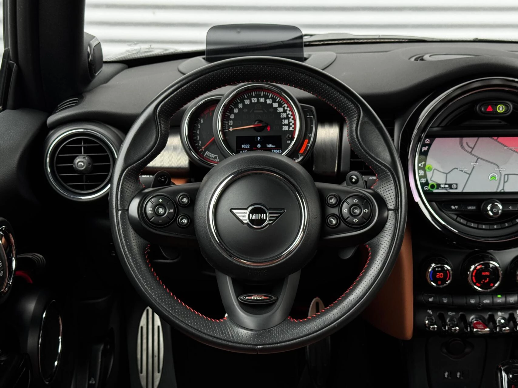 Hoofdafbeelding MINI Cooper Cabrio