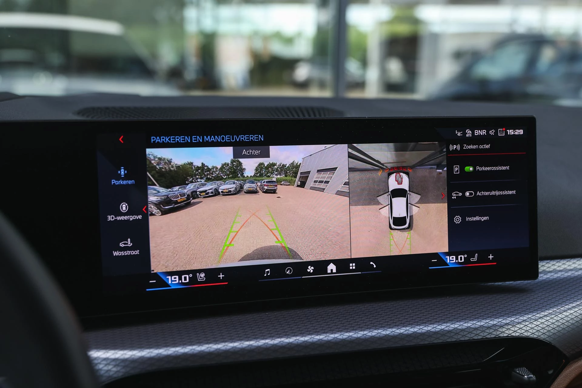 Hoofdafbeelding BMW i4