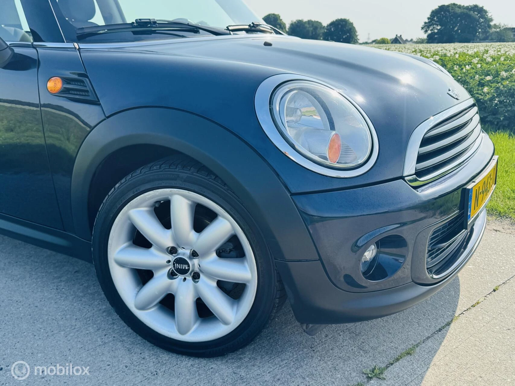 Hoofdafbeelding MINI Clubman