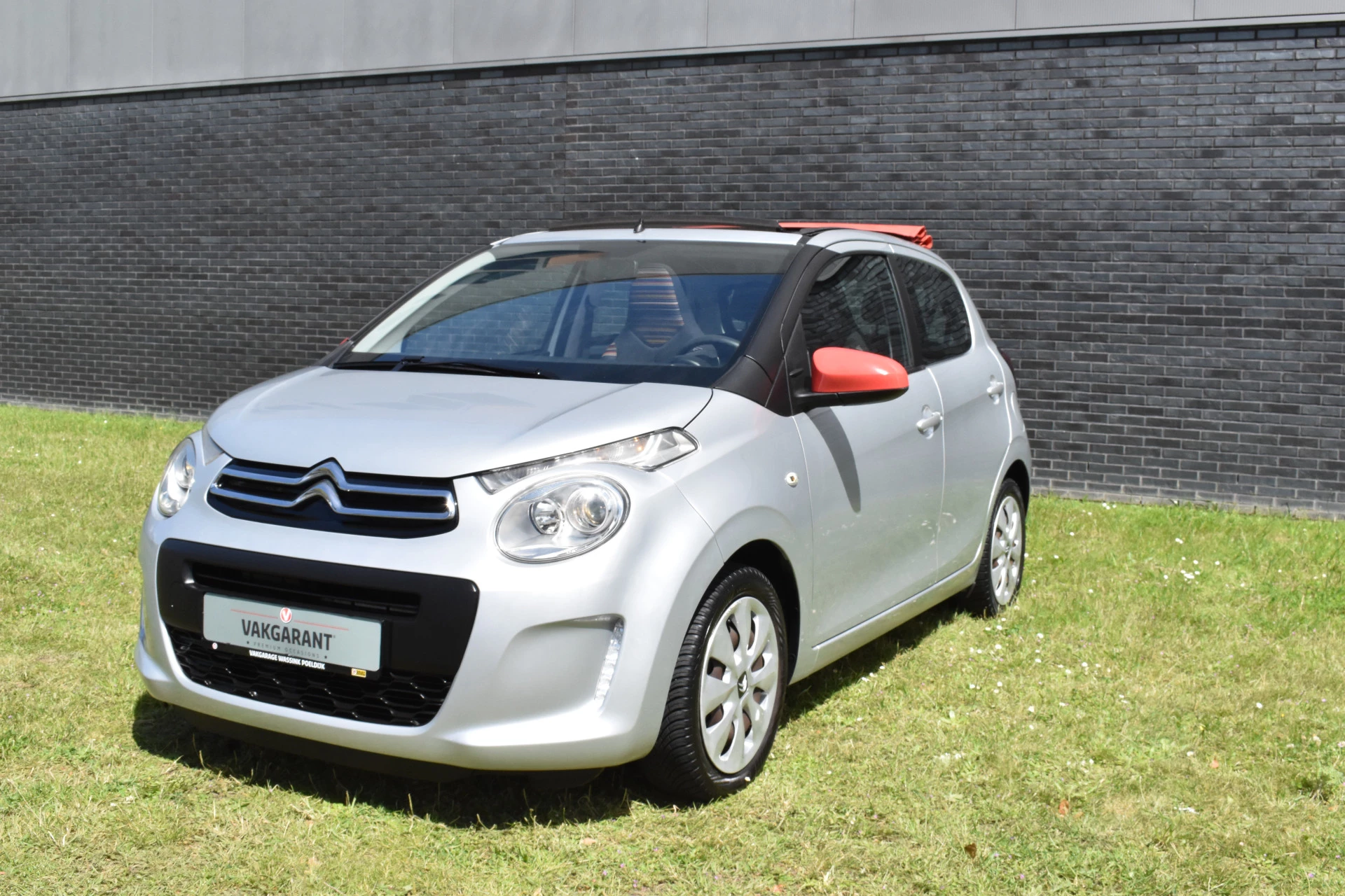 Hoofdafbeelding Citroën C1