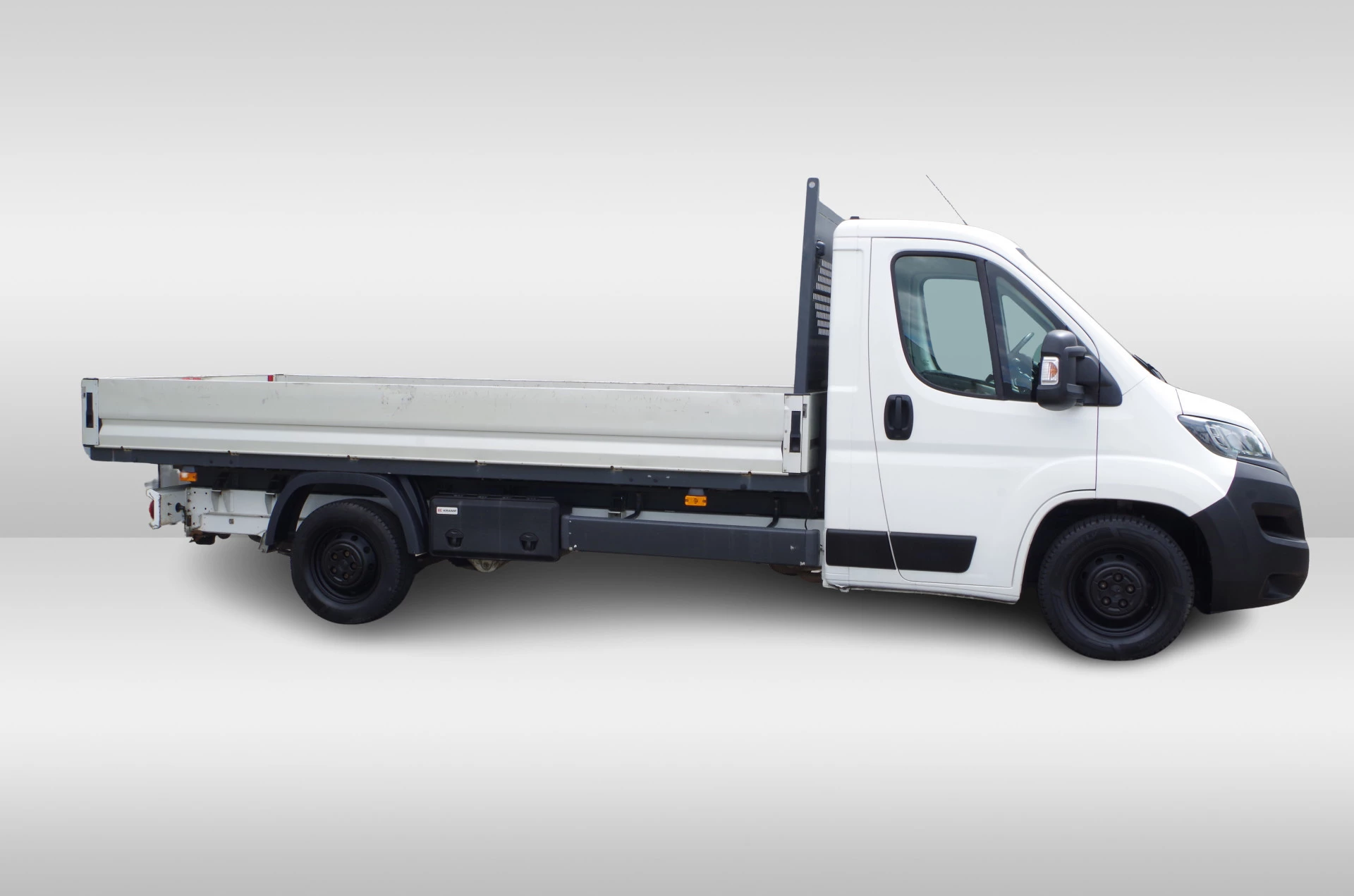 Hoofdafbeelding Peugeot Boxer