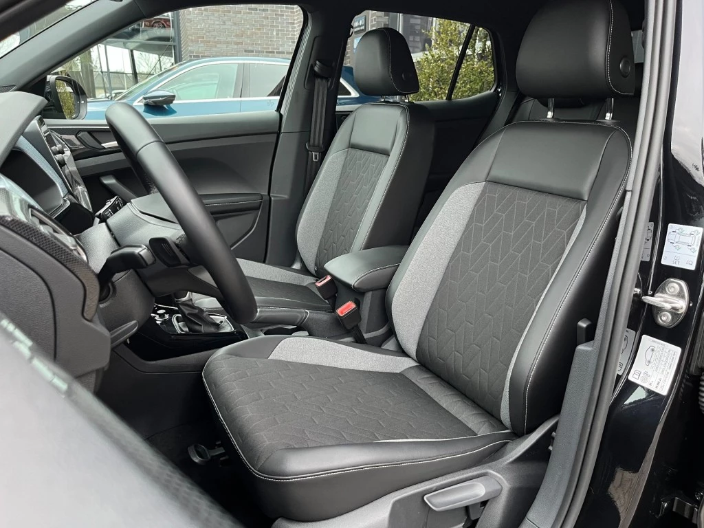 Hoofdafbeelding Volkswagen T-Cross