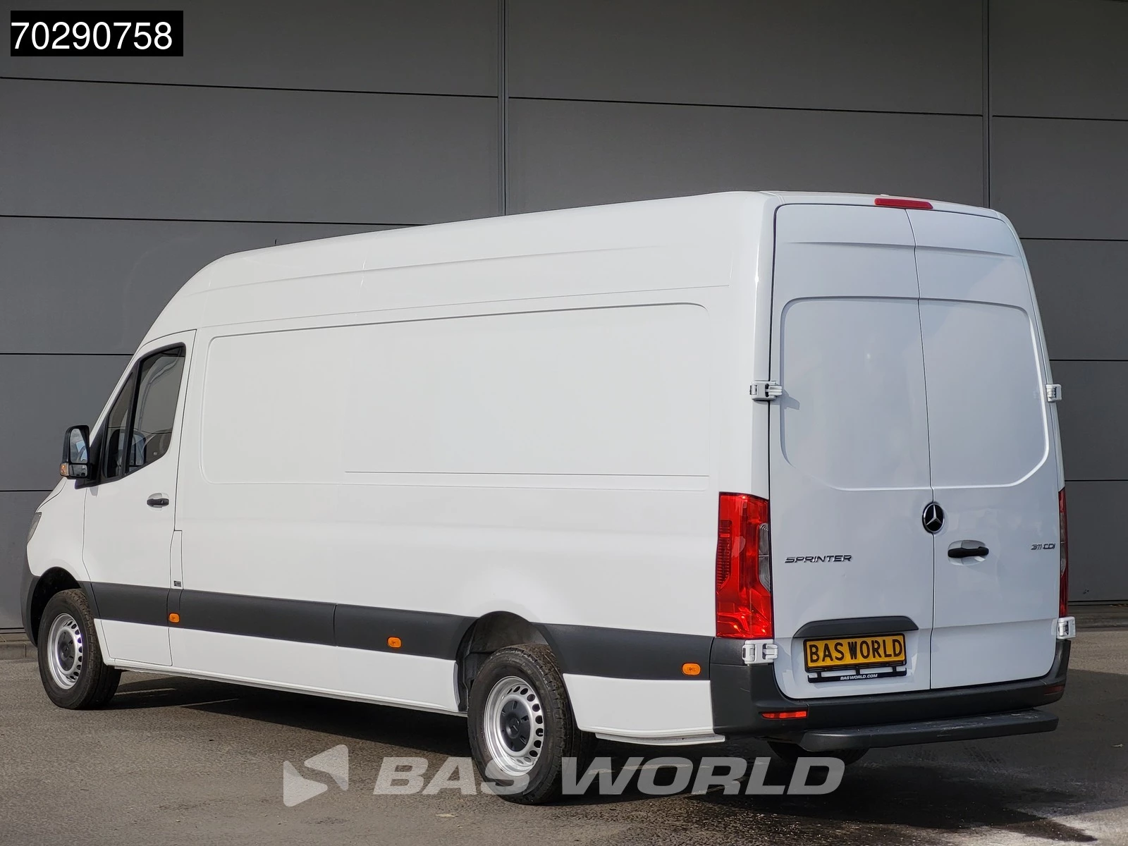 Hoofdafbeelding Mercedes-Benz Sprinter