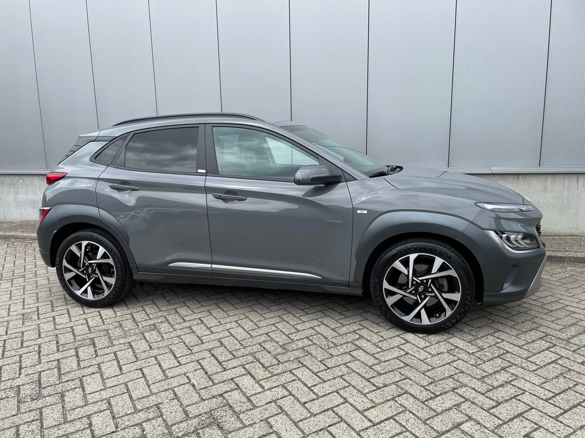 Hoofdafbeelding Hyundai Kona