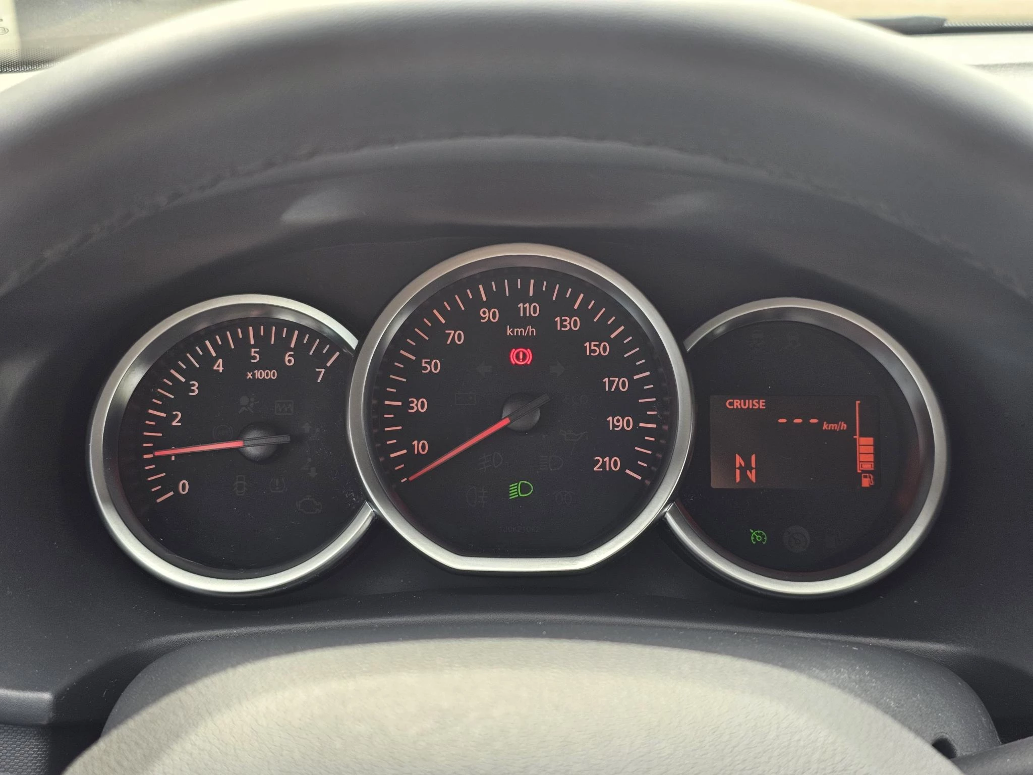 Hoofdafbeelding Dacia Sandero Stepway