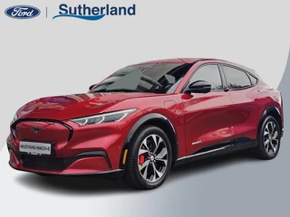 Ford Mustang Mach-E Extended Premium RWD 98 kWh 294pk | Technology Pack plus | 1.500kg Trekgewicht