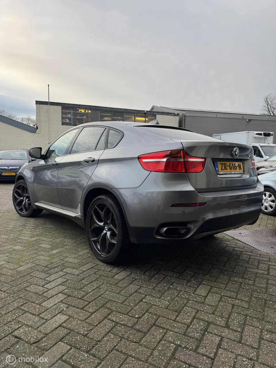 Hoofdafbeelding BMW X6