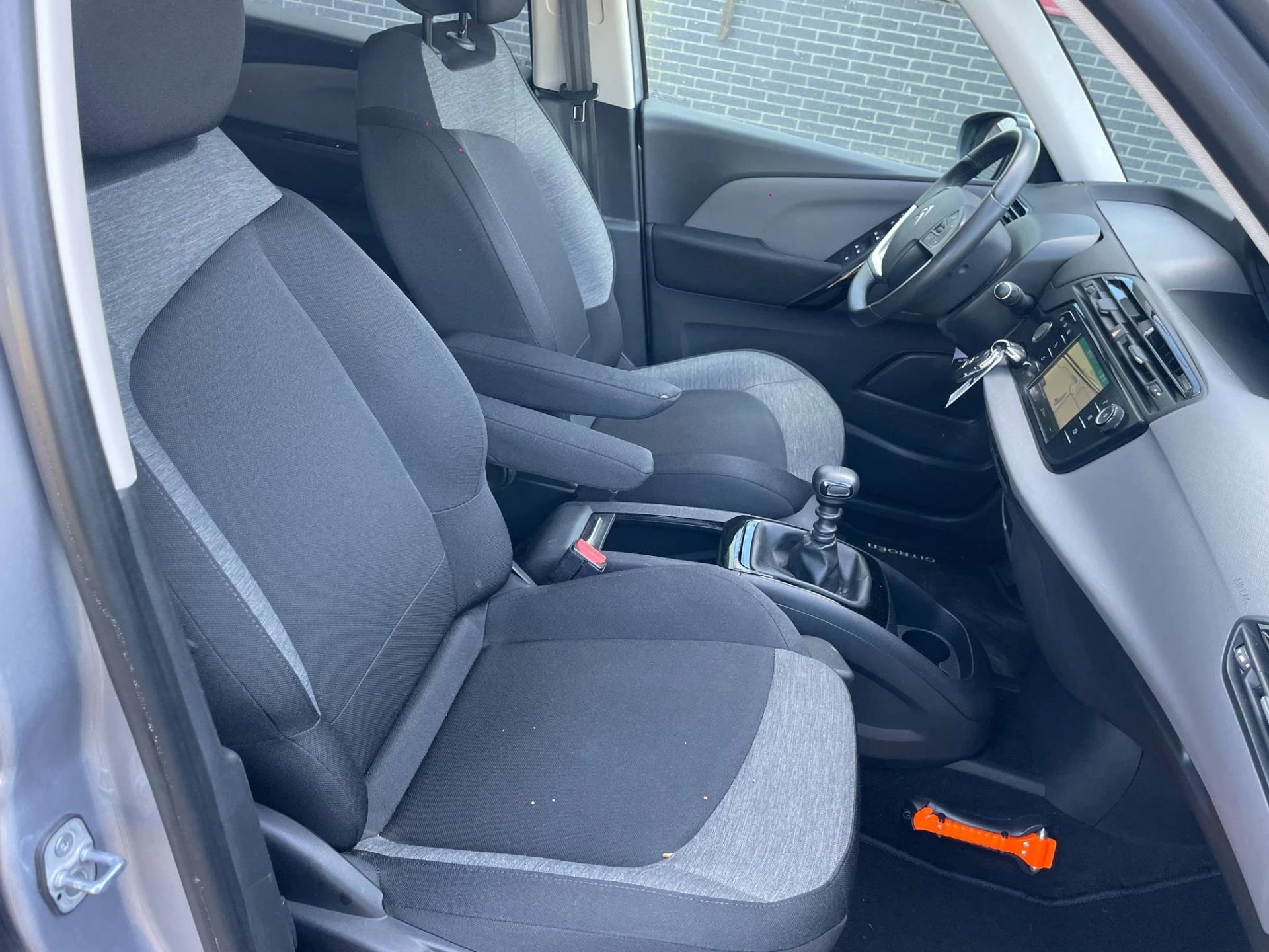 Hoofdafbeelding Citroën Grand C4 Spacetourer