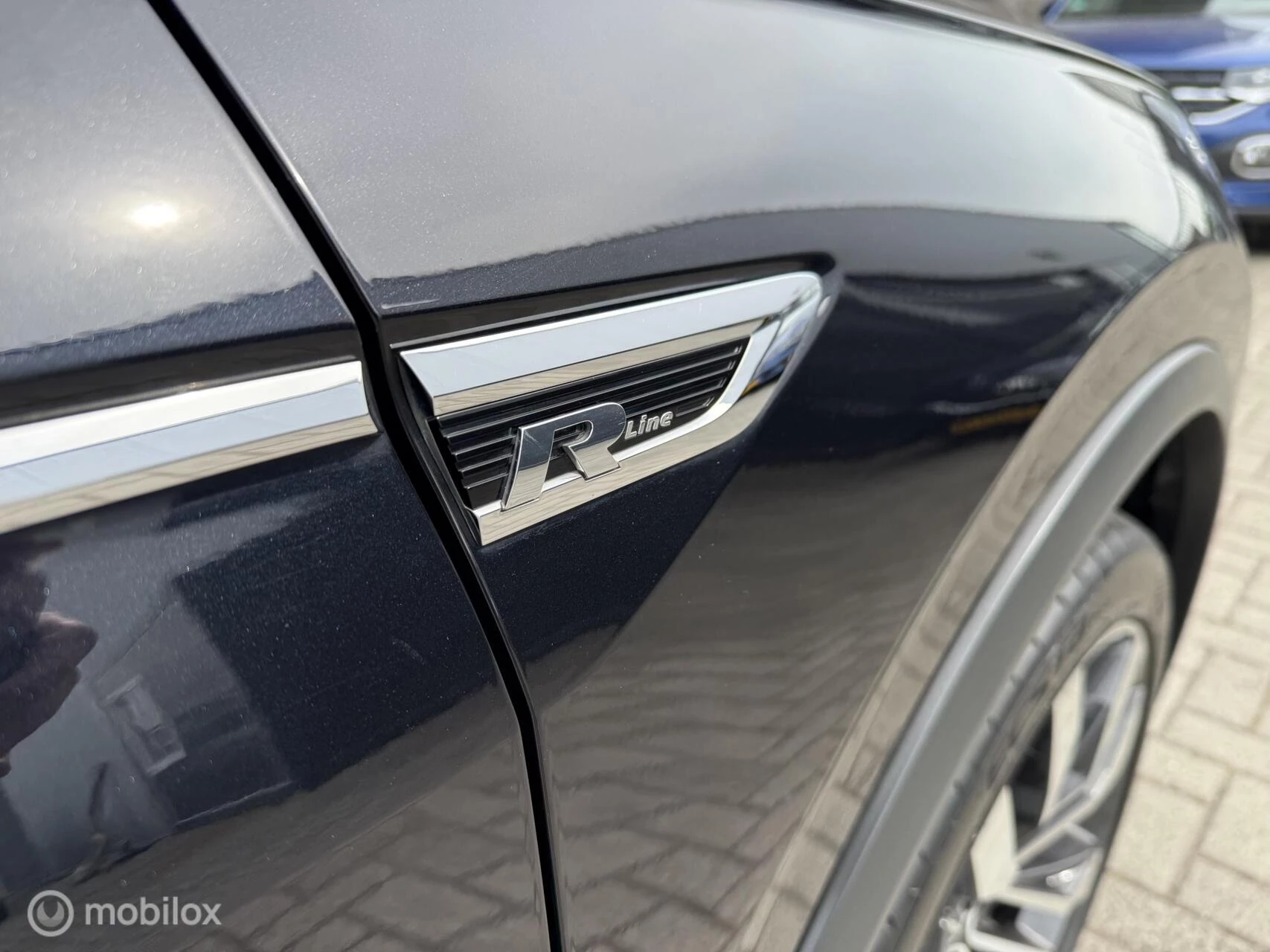 Hoofdafbeelding Volkswagen Tiguan Allspace