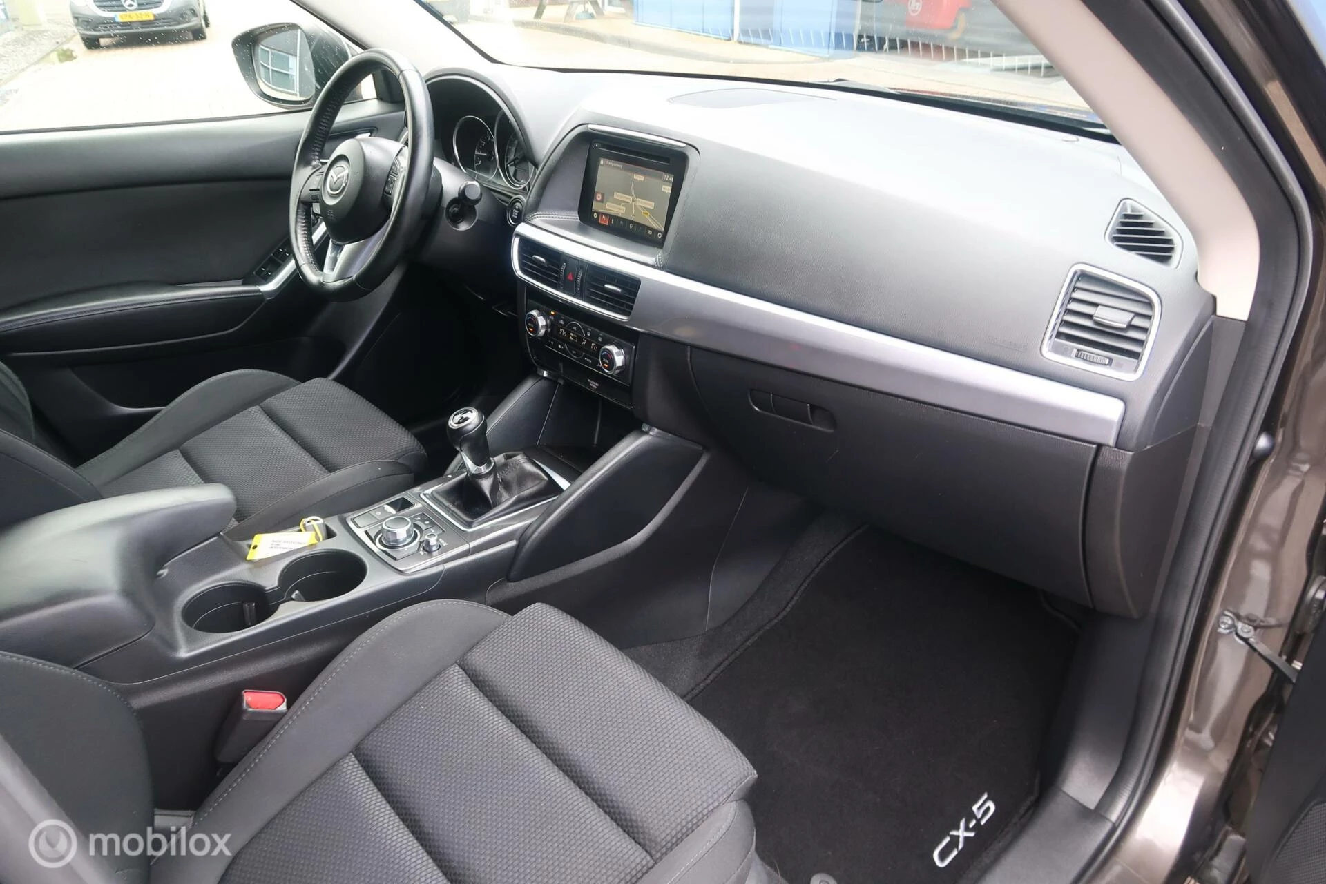 Hoofdafbeelding Mazda CX-5