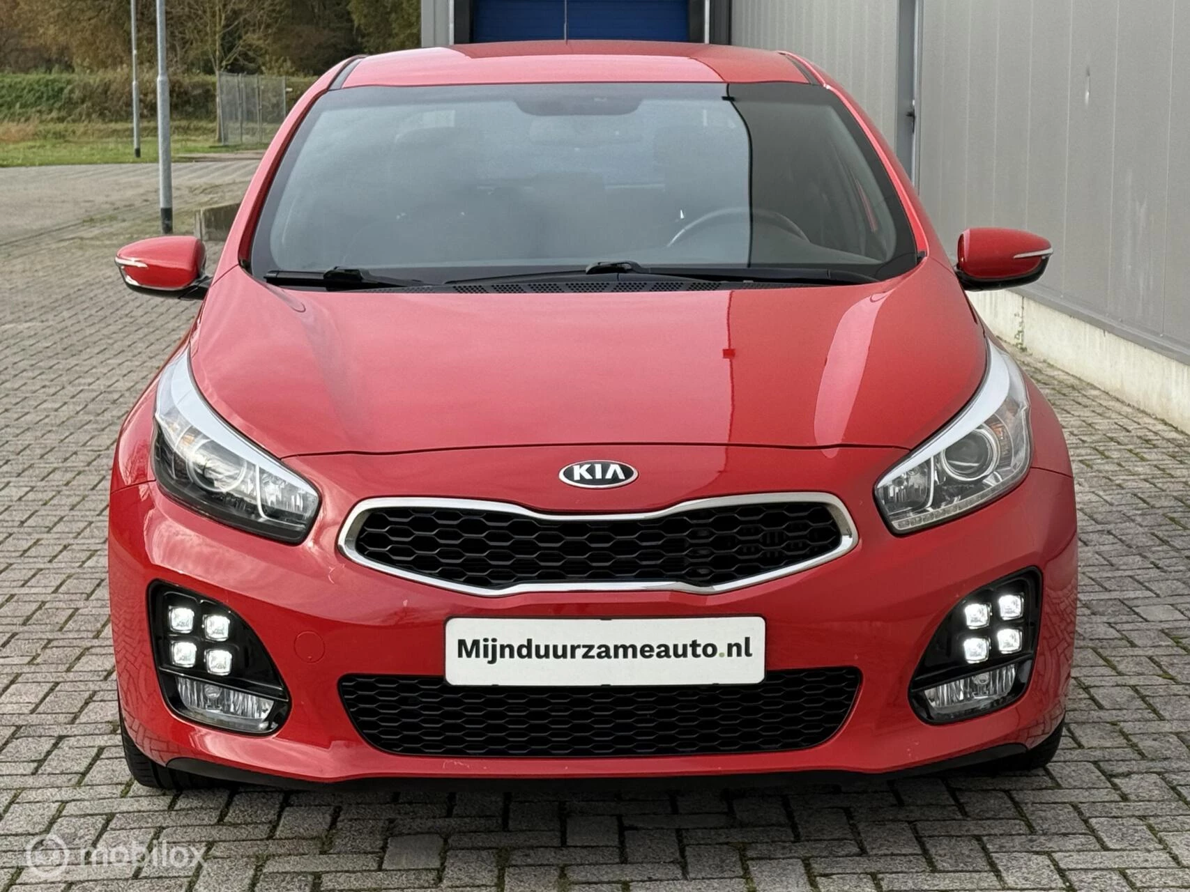 Hoofdafbeelding Kia cee'd