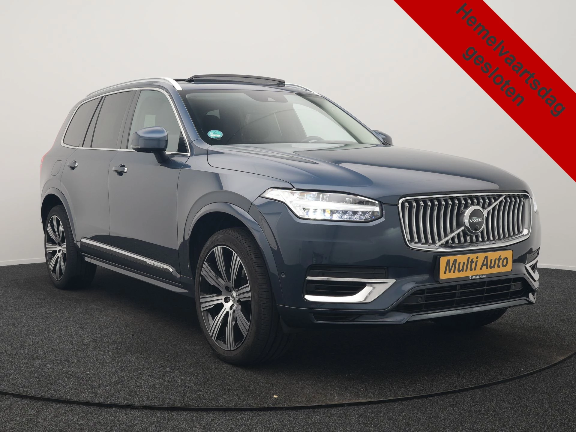 Hoofdafbeelding Volvo XC90