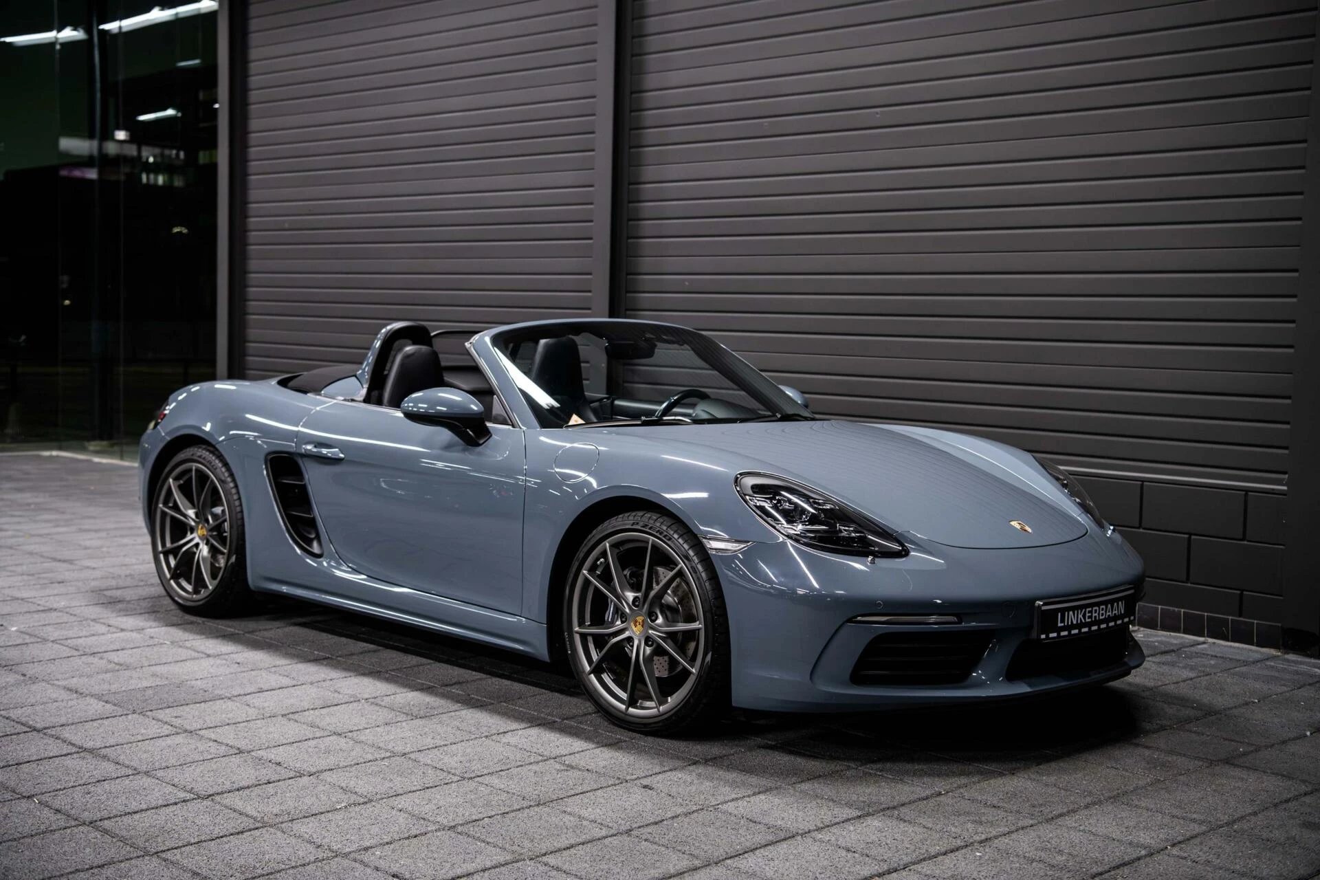 Hoofdafbeelding Porsche Boxster