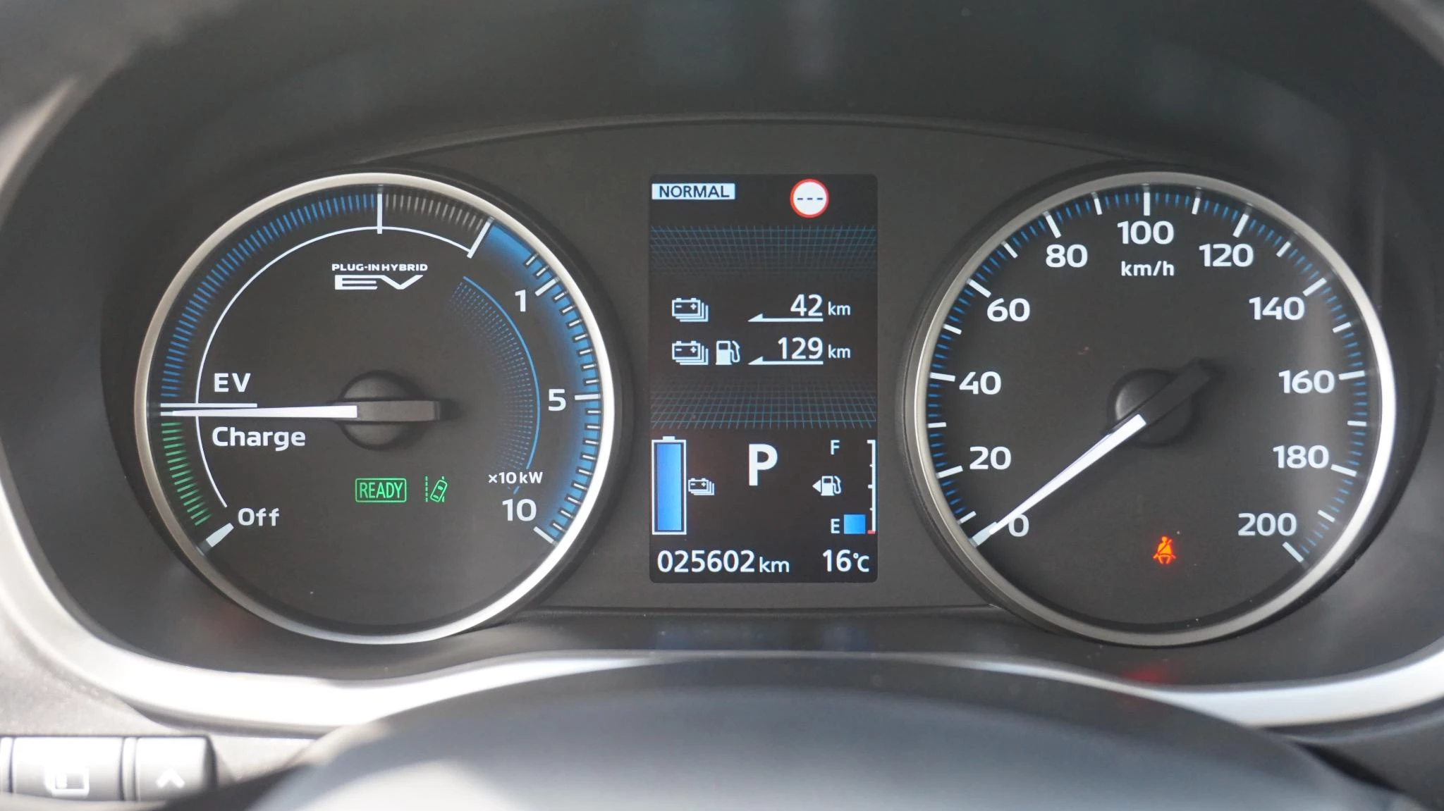 Hoofdafbeelding Mitsubishi Eclipse Cross