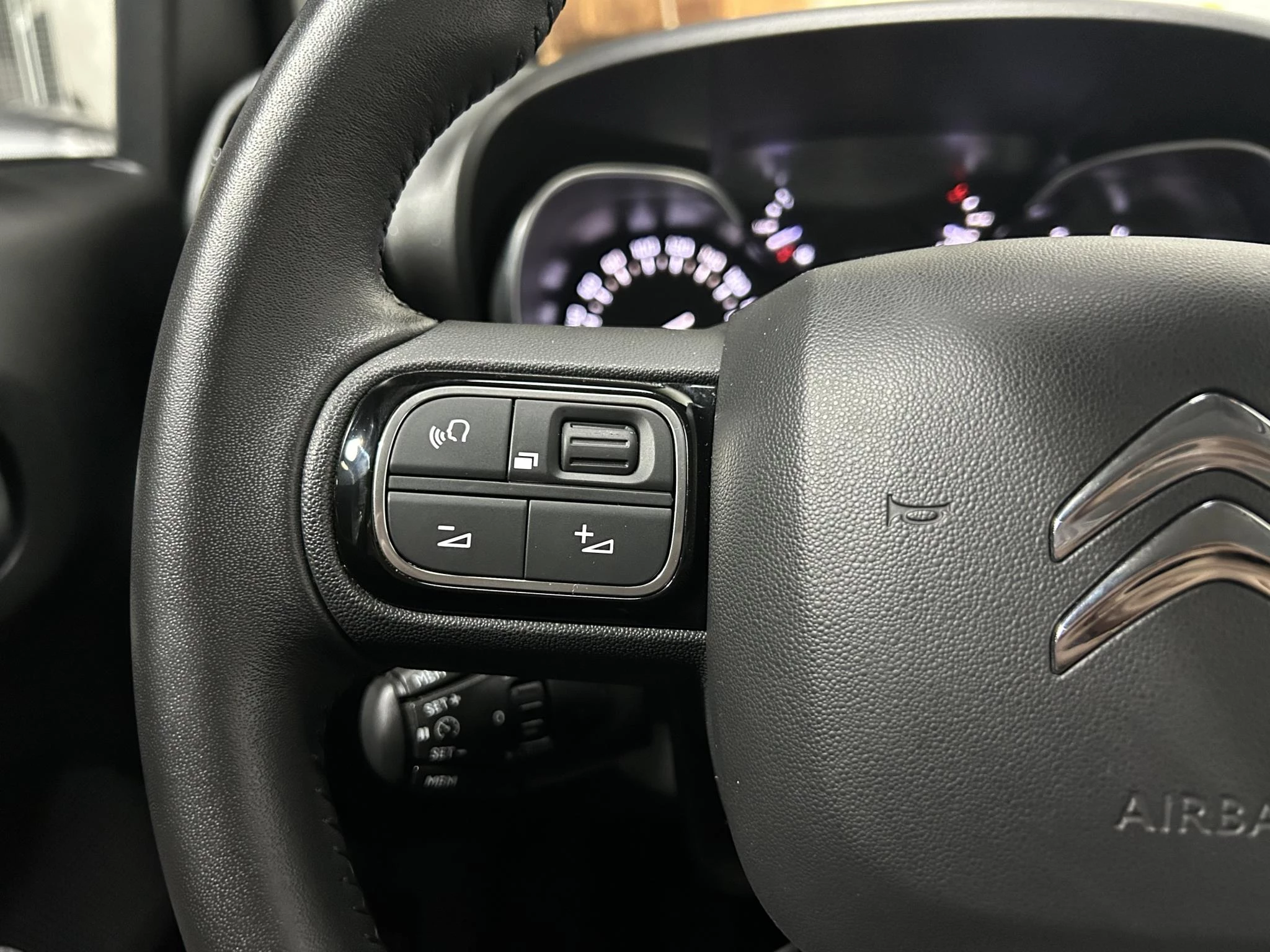 Hoofdafbeelding Citroën C3 Aircross