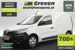 Renault Express 1.5 dCi L1H1 BPM VRIJ | Demo | Airco Cruise Parkeersensoren LED Elektrpakket Schuifdeur