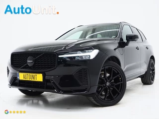 Volvo XC60 2.0 T6 Plug-in hybrid AWD Plus Black Edition | Long Range | Panoramadak | Harman/Kardon | Pilot Assist | Camera | Memory | Keyless