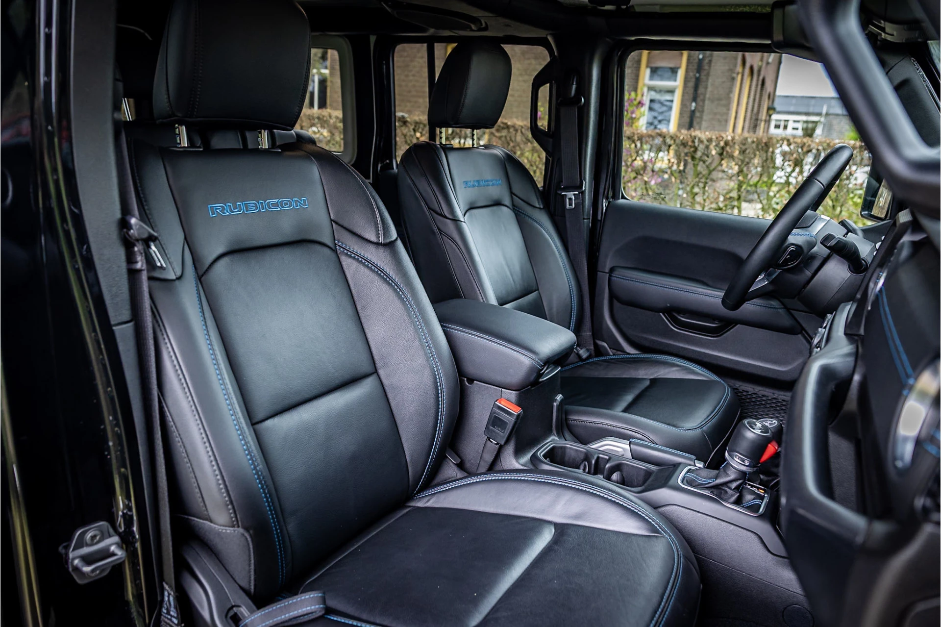 Hoofdafbeelding Jeep Wrangler