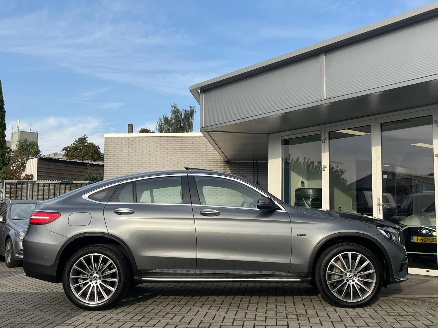 Hoofdafbeelding Mercedes-Benz GLC