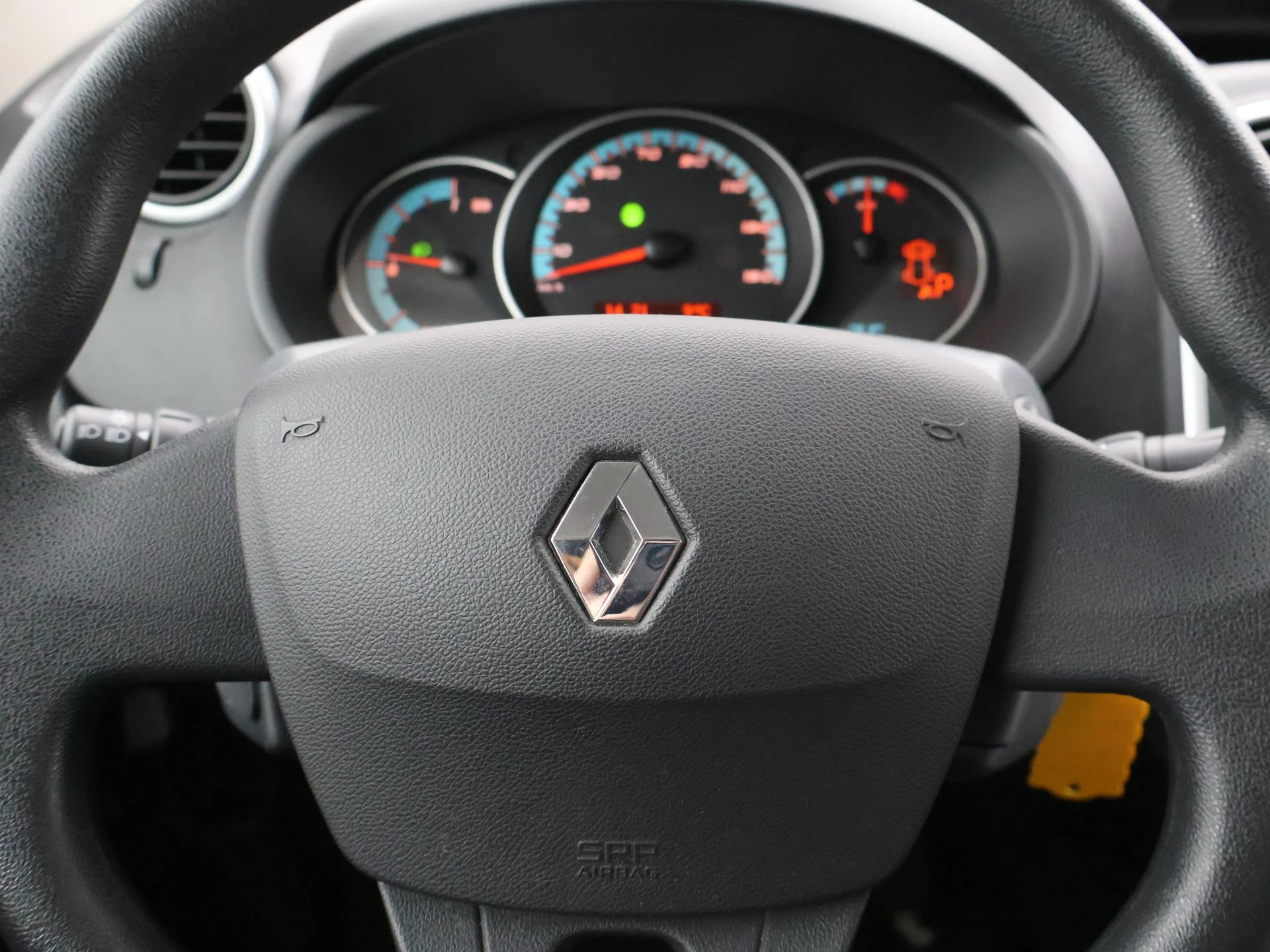 Hoofdafbeelding Renault Kangoo Z.E.