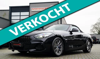 BMW Z4 Roadster SDrive20i High Executive M-pakket | Harman/Kardon | Luxe Leder | Adaptieve Cruise | Stuurwiel verwarmd | NIEUW